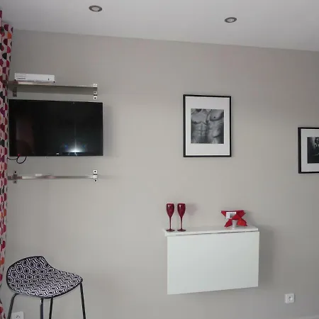 Apartamento Le Secret Port Nature-Naturiste- Linge Fournis Agde