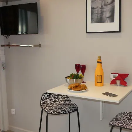 Le Secret Port Nature-Naturiste- Linge Fournis Apartment Agde