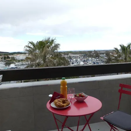 Le Secret Port Nature-Naturiste- Linge Fournis Apartment *