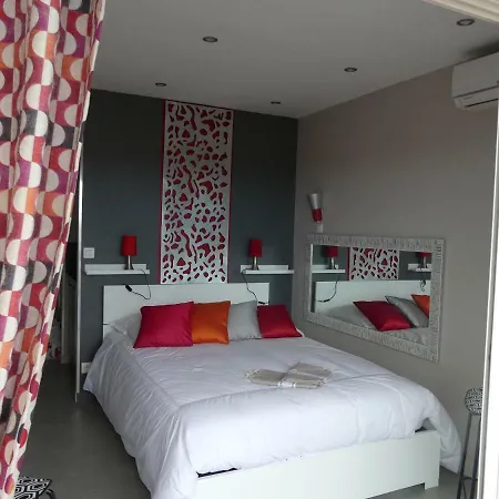 Apartment Le Secret Port Nature-Naturiste- Linge Fournis Agde